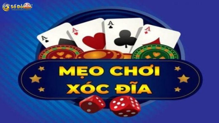 Các mẹo chơi xóc đĩa online tại Sodo66