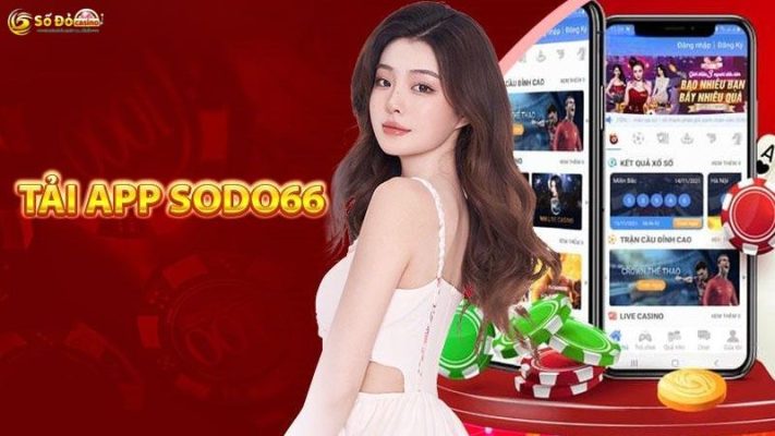 Hướng dẫn tải app Sodo66 về điện thoại