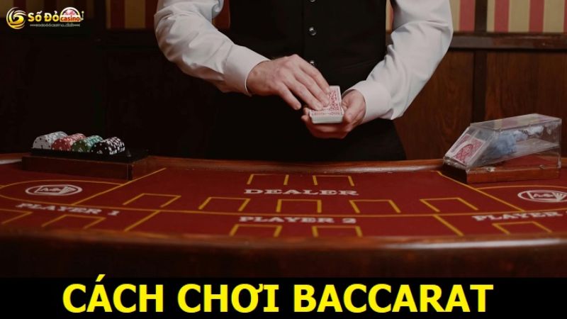 Cách chơi Baccarat